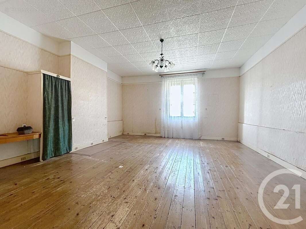 Maison à CHALONS-EN-CHAMPAGNE