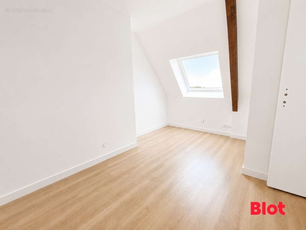 Appartement à SAINT-MALO