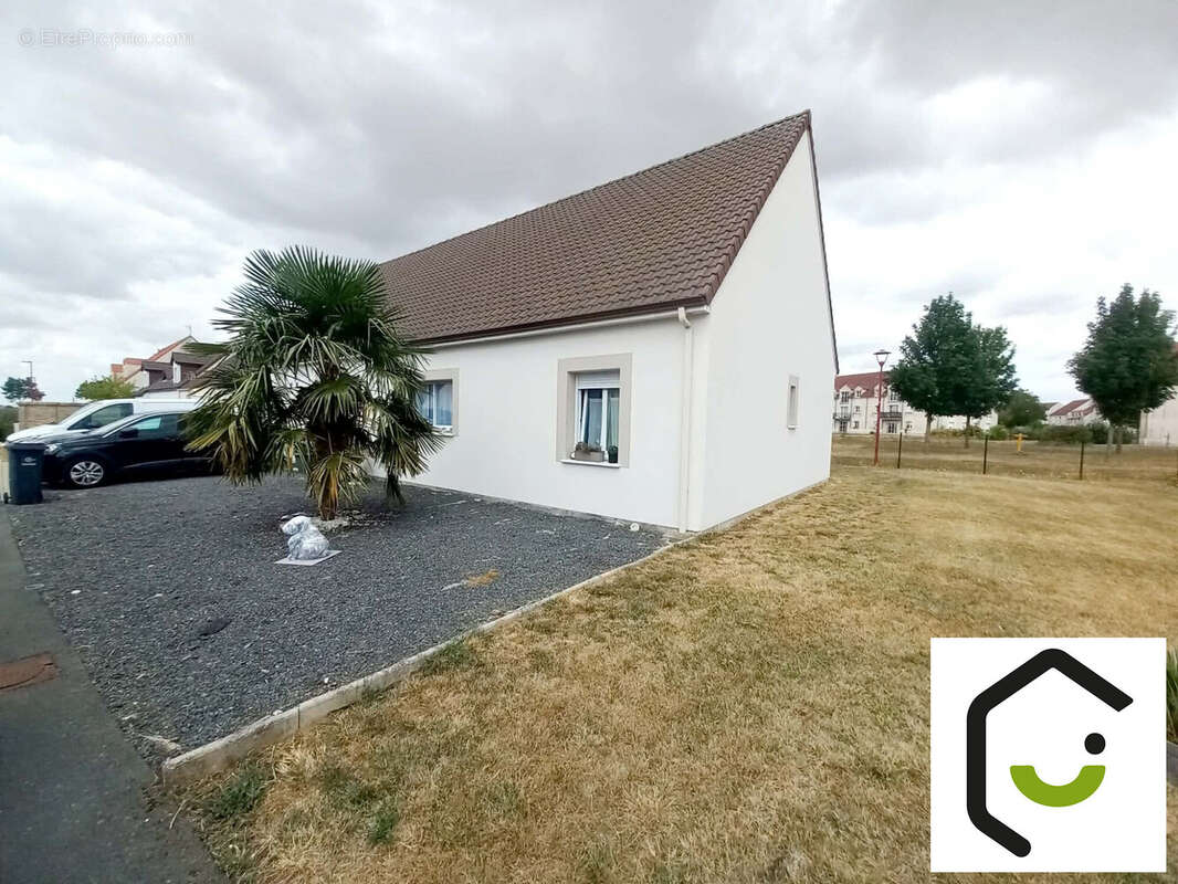 Maison 102 m² à Montdidier  - photo 2