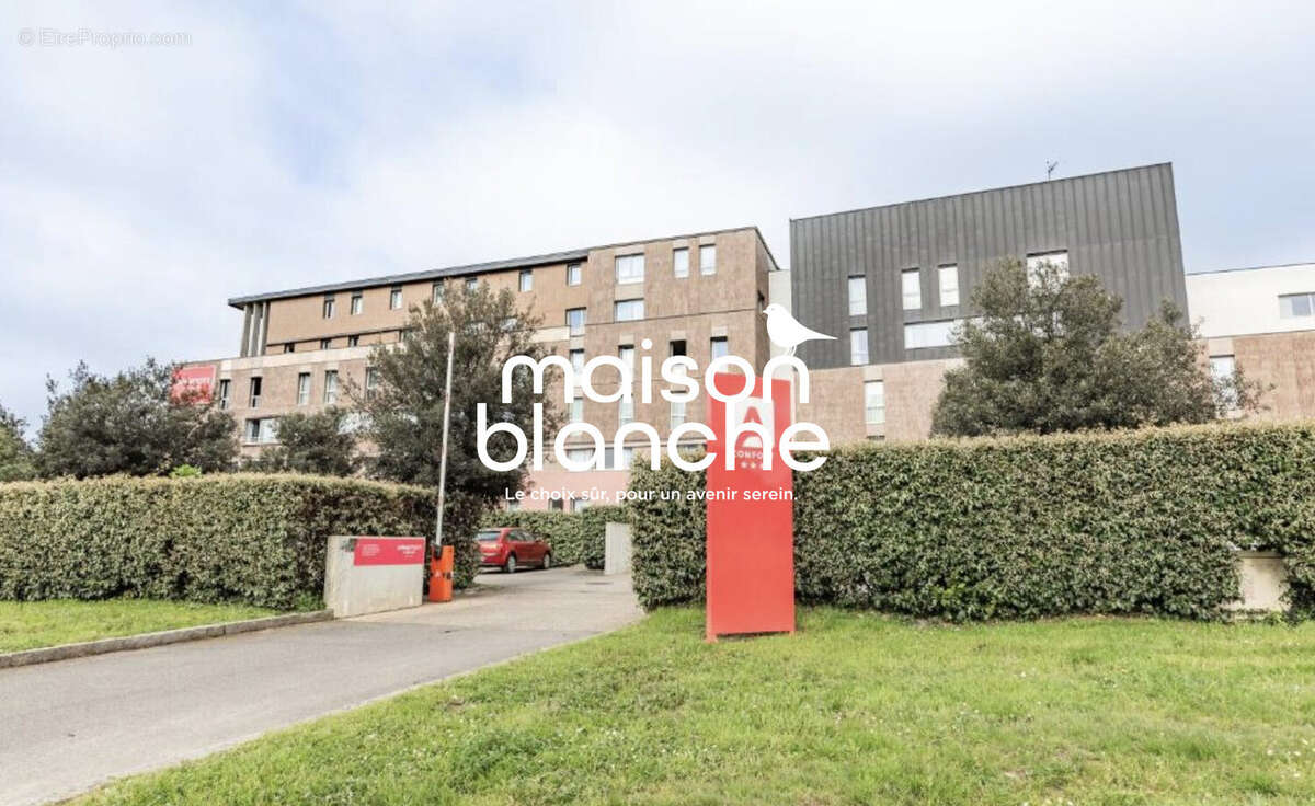 Appartement à SAINT-HERBLAIN