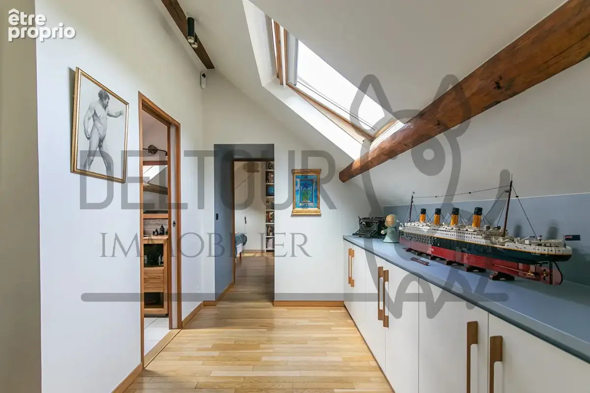 Maison briarde Saint Augustin - photo 11