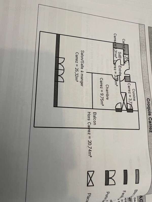 Appartement à NIMES