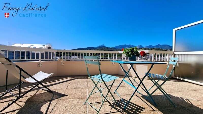 Appartement à CHAMBERY