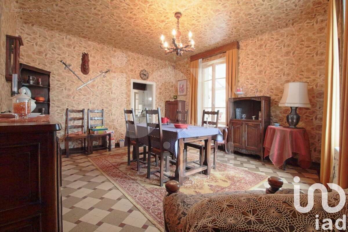 Photo 6 - Maison à BEAUVILLIERS