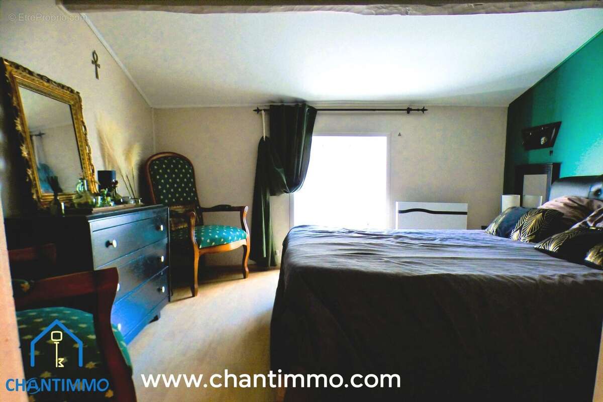 Maison à CHANTONNAY