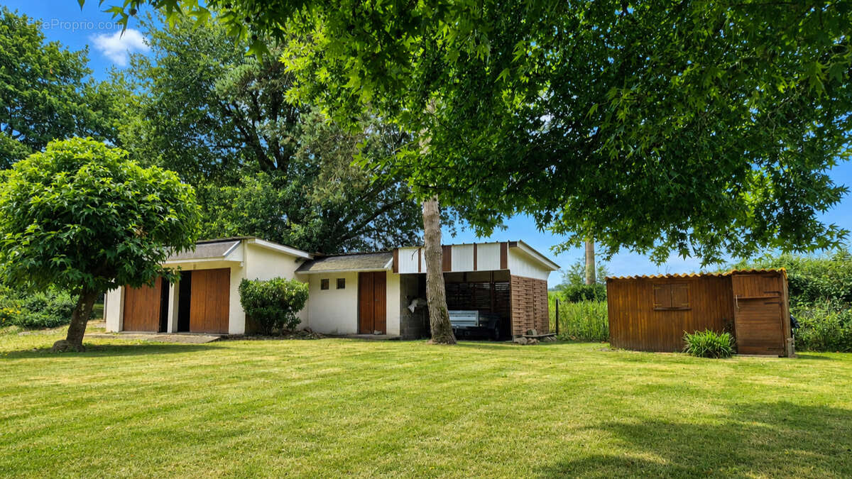 10 mn d'Hagetmau, maison contemporaine - 135 m² hab. - photo 14