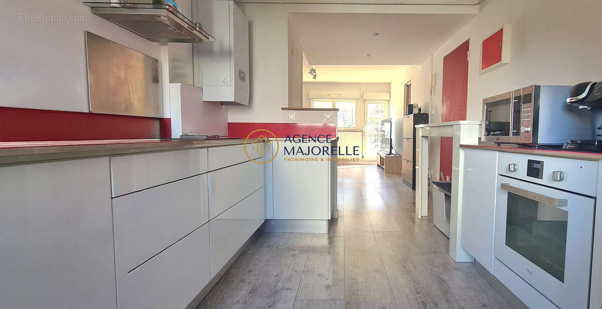 Appartement à CHAMPIGNEULLES