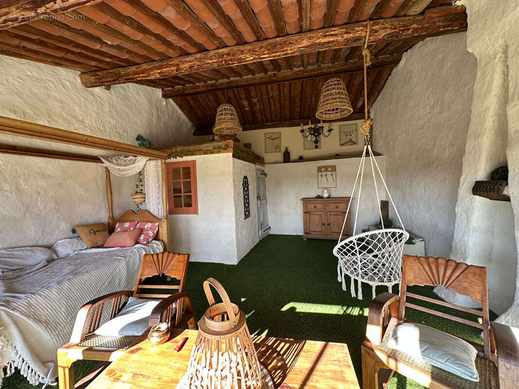 Maison de village avec terrasse - photo 10