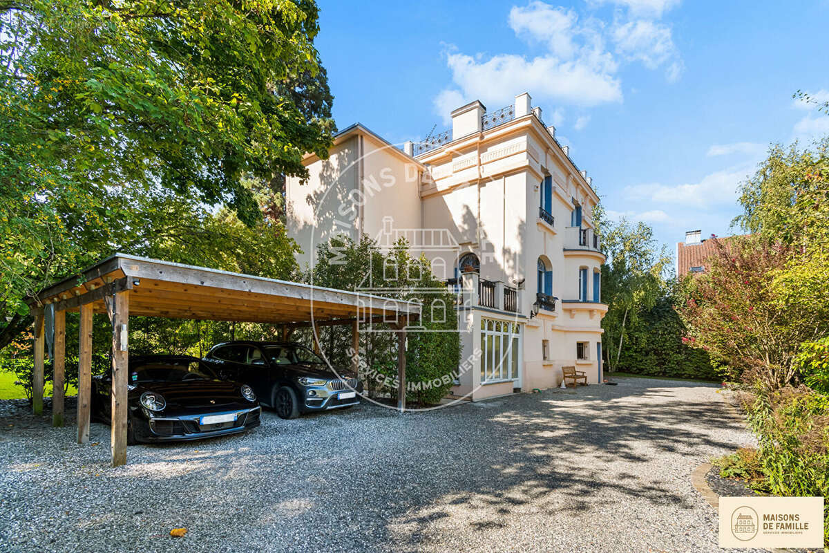 Maison à BOUGIVAL