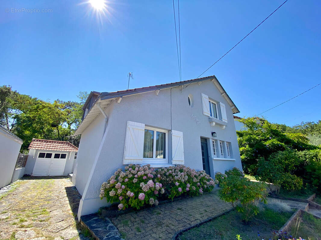 Maison à LA BAULE-ESCOUBLAC