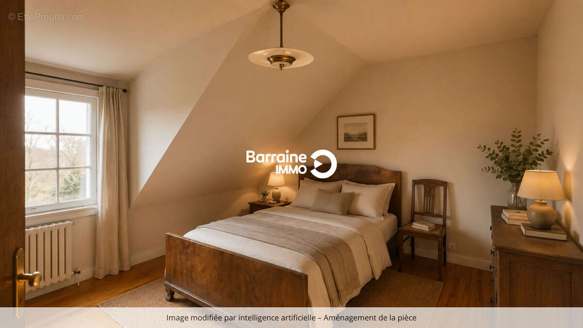 Maison familiale avec grand terrain arboré de 2 123 m² - photo 15