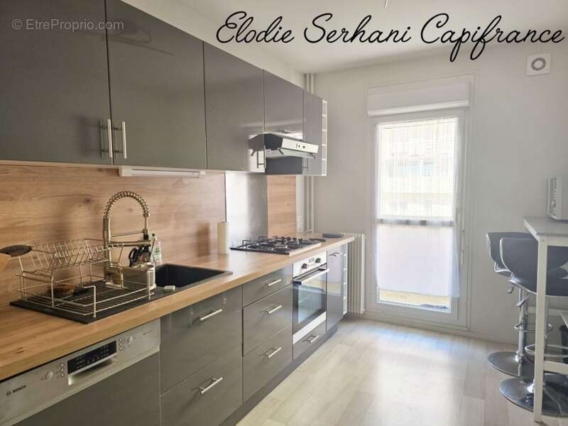 Appartement à VALENTIGNEY