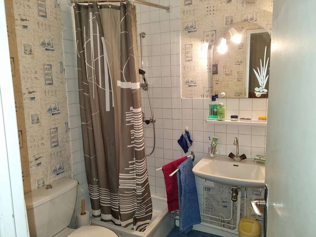 Appartement à BAGNERES-DE-LUCHON