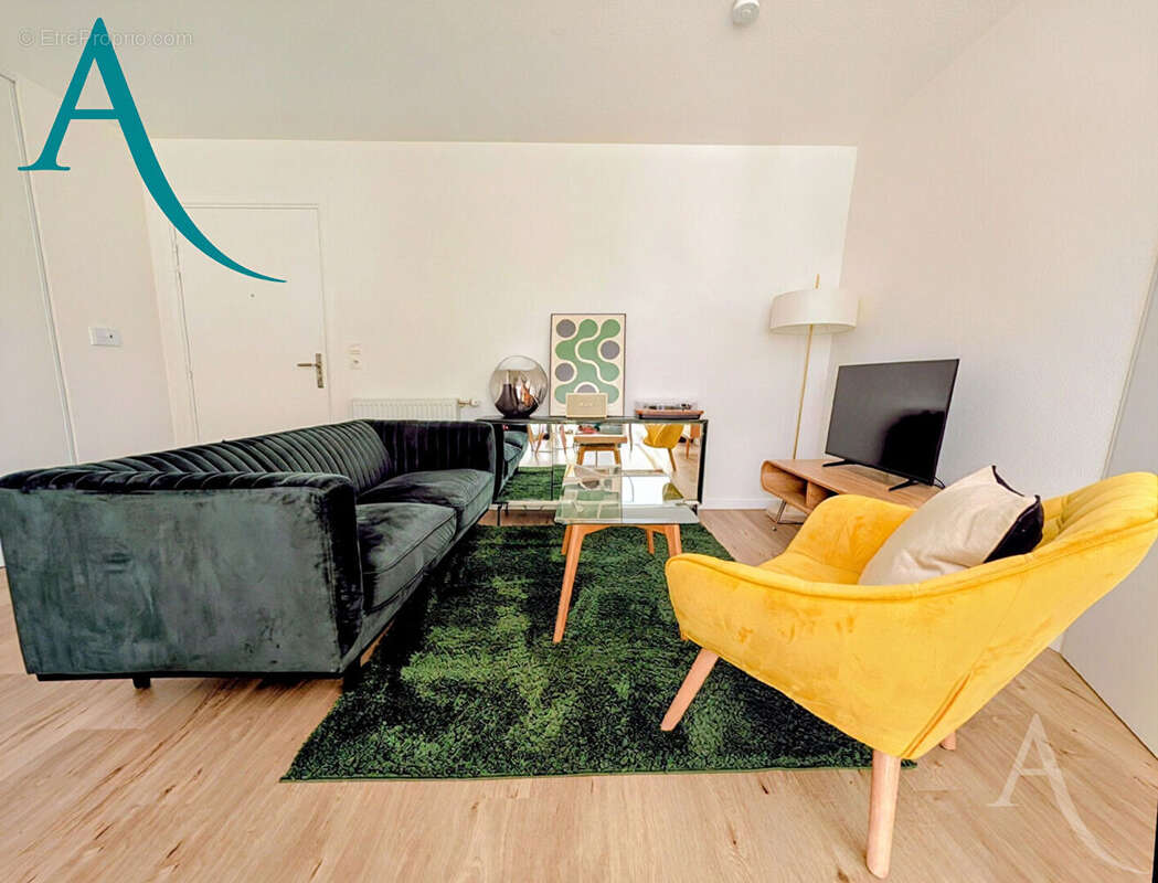 Toulouse saint-michel superbe t2 de 44 m² avec parking - photo 4