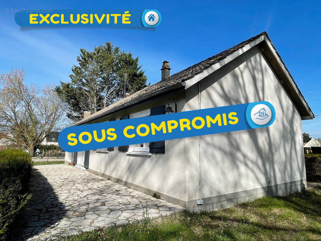 Maison à CHATEAUNEUF-SUR-LOIRE