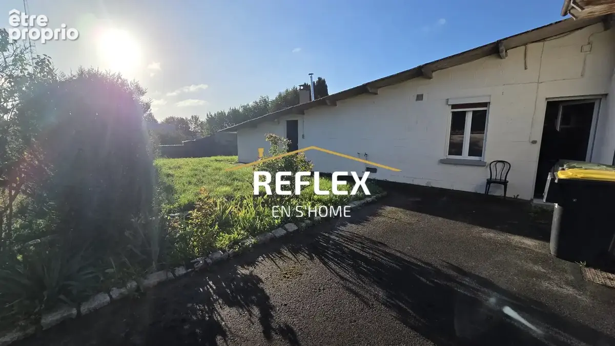 Maison de 90 m2 sur 500 m2 de terrain   Autonomie de plain-pied - photo 1