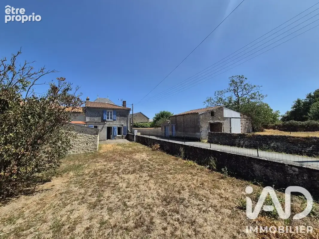 Photo 1 - Maison à ASSAIS-LES-JUMEAUX