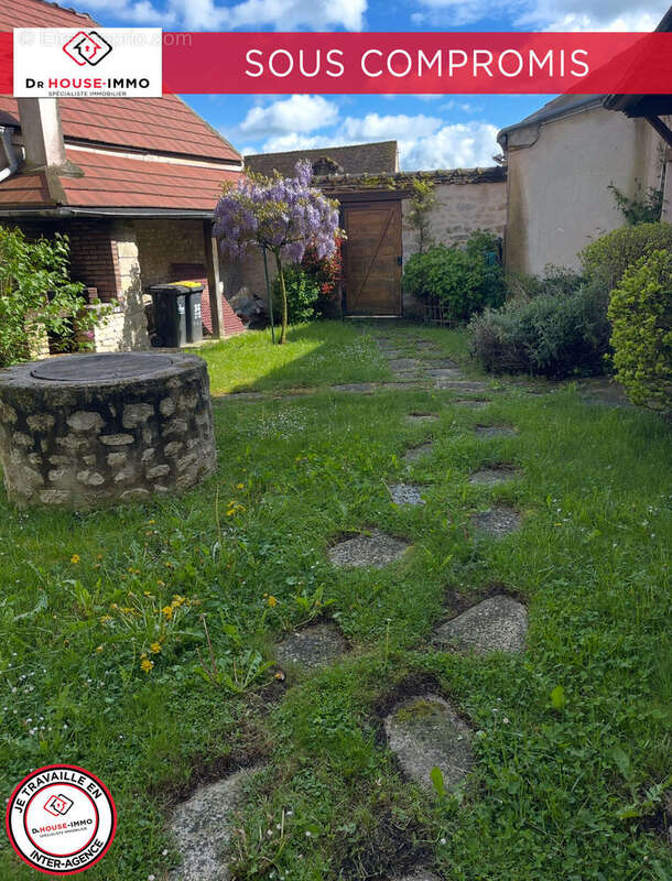 Maison à GIRONVILLE