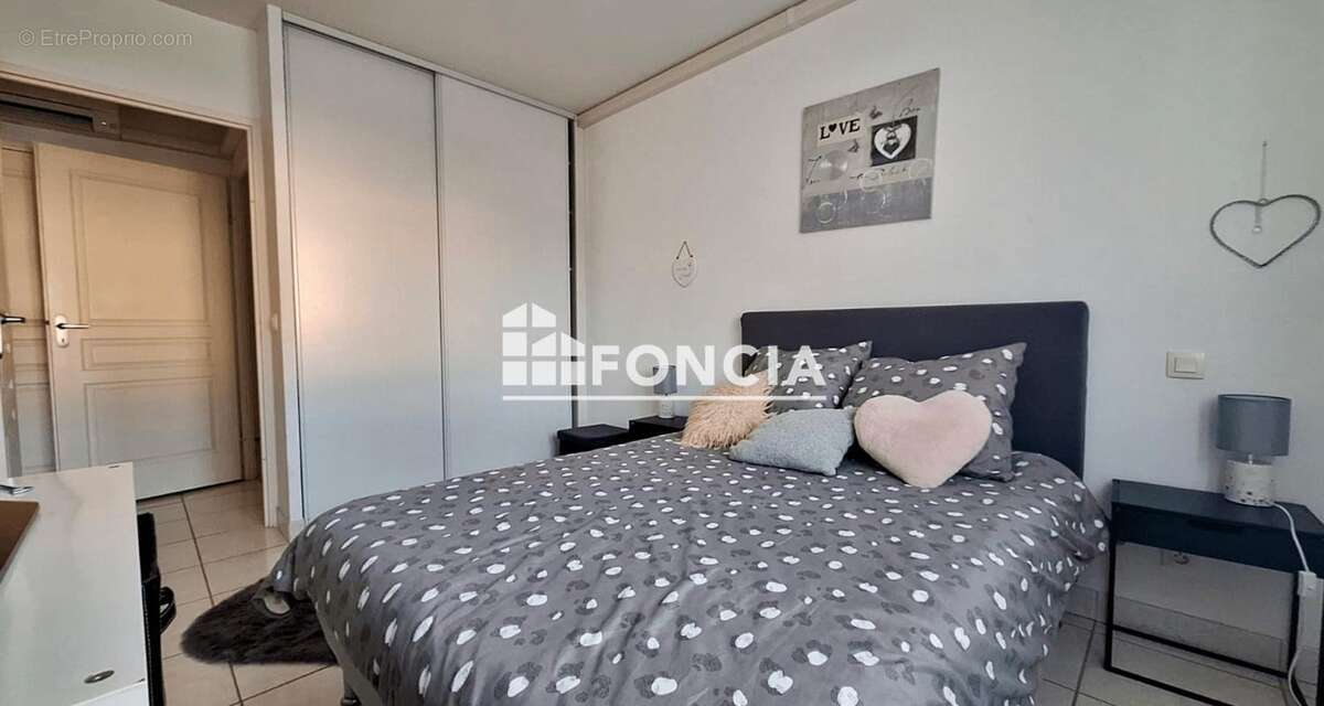 Appartement à SETE