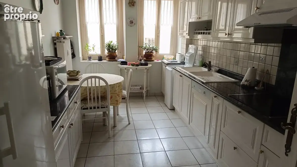 Vichy triangle d'or — bel  appartement 147 m2 - photo 7