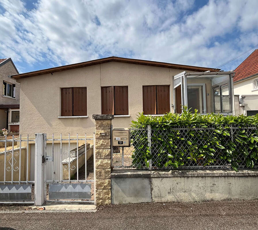 Maison ChenÔve 5 pièce(s) 67.38 m2 - photo 11