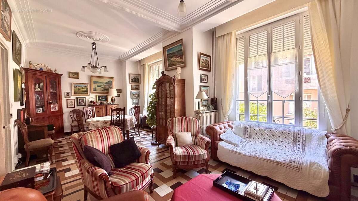 Maison à TOULON