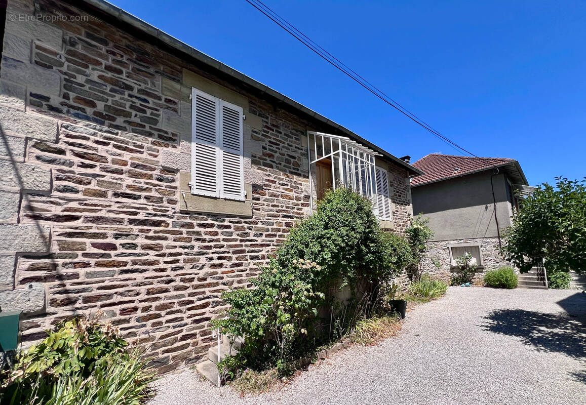 Maison à BRIVE-LA-GAILLARDE
