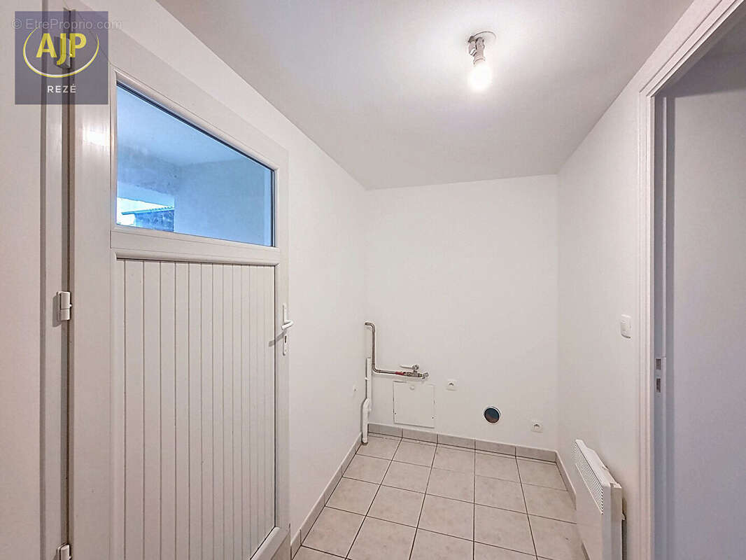 Appartement à SAINT-FIACRE-SUR-MAINE