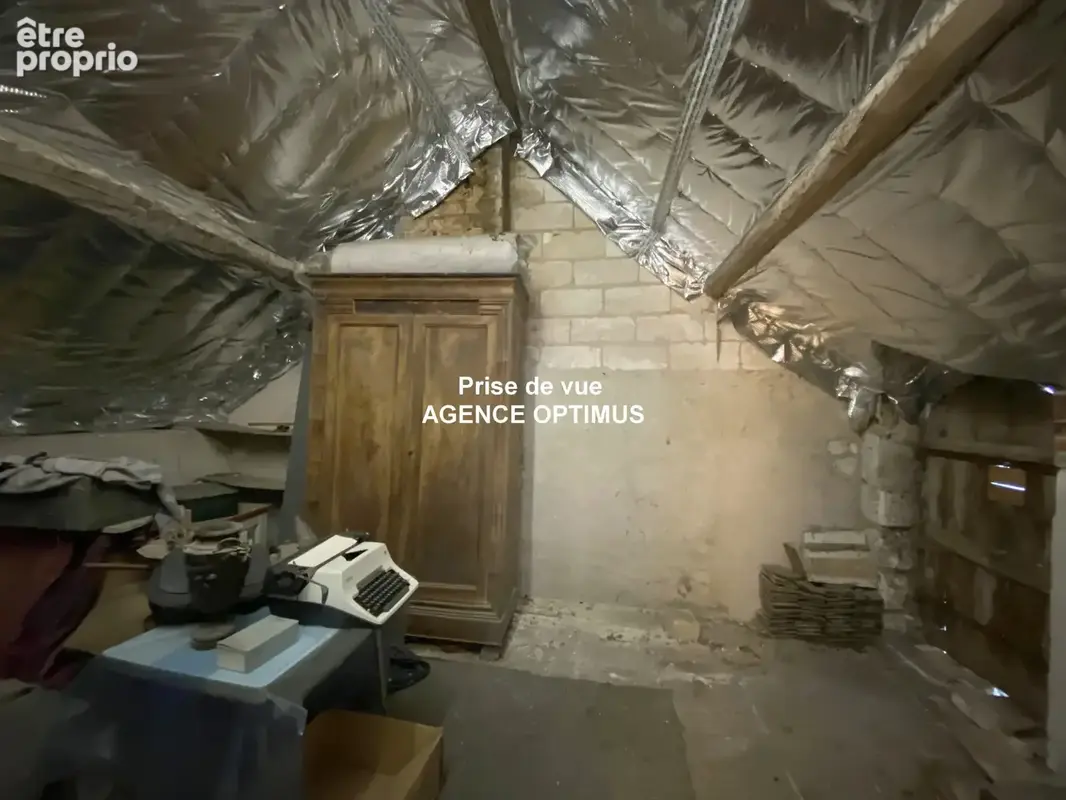 A VINNEUF, une maison de village qui n'attend que votre projet - photo 15