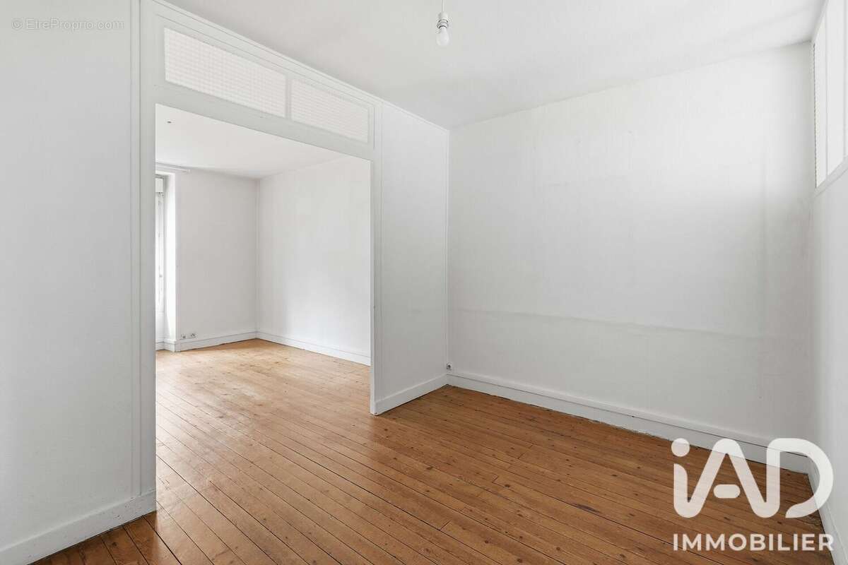 Appartement 86 m² à Nantes  - photo 3
