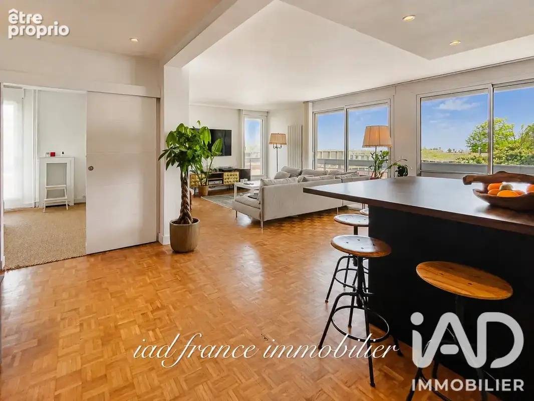 Photo 1 - Appartement à MARLY-LE-ROI