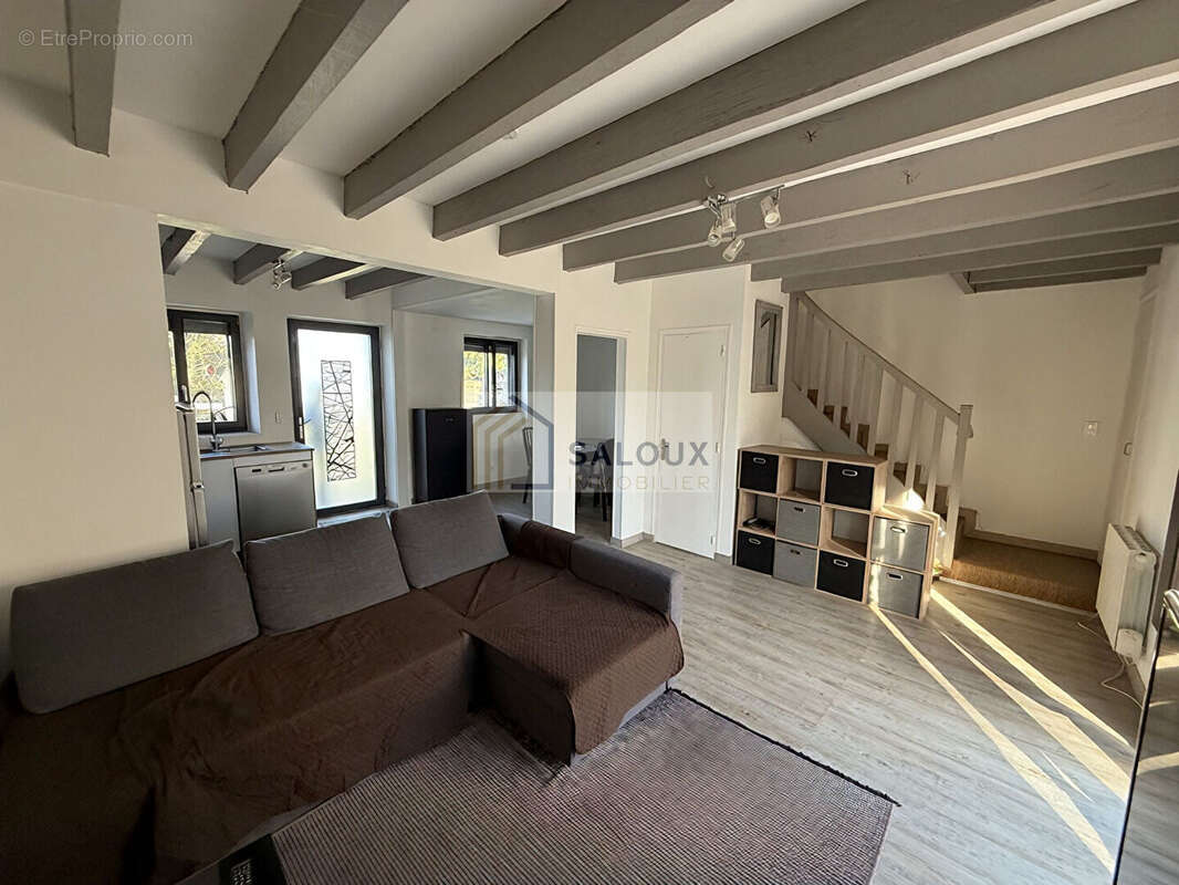 Maison à ARZAL