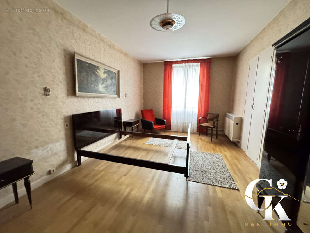 Maison à VARCES-ALLIERES-ET-RISSET