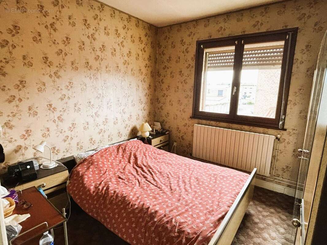 Maison à SAINT-SAULVE