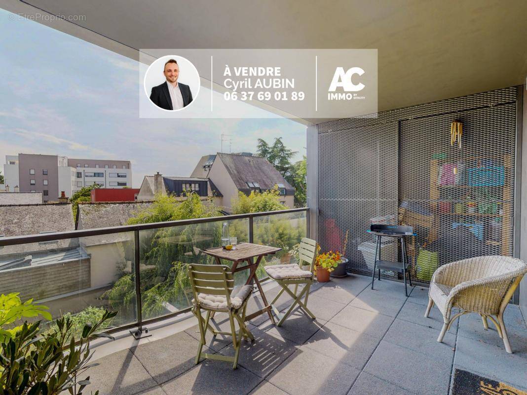 Appartement à RENNES