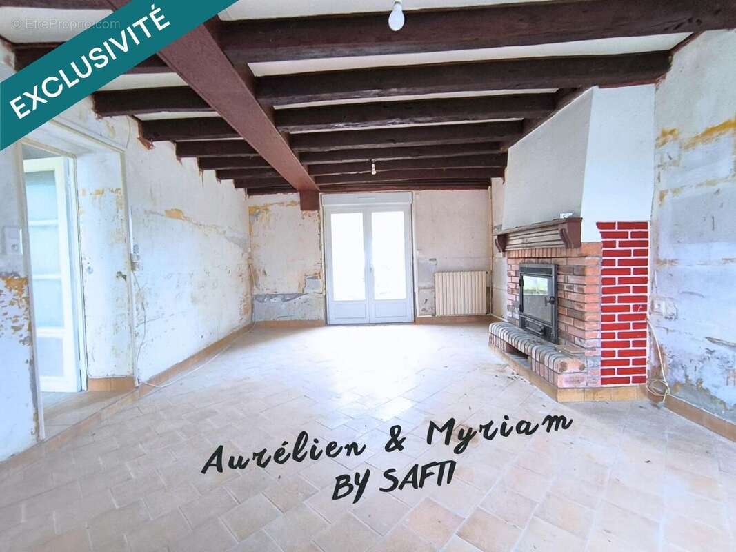 Maison 96 m² à Saint-Sulpice-Le-Dunois  - photo 3