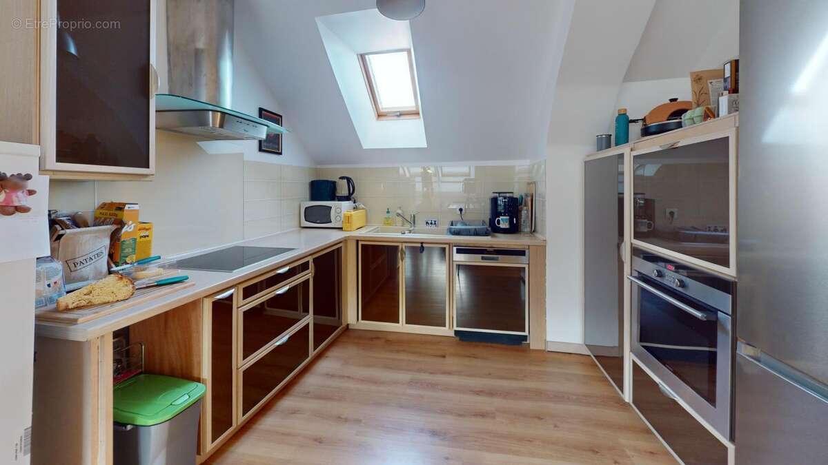 Appartement à CHERBOURG-OCTEVILLE