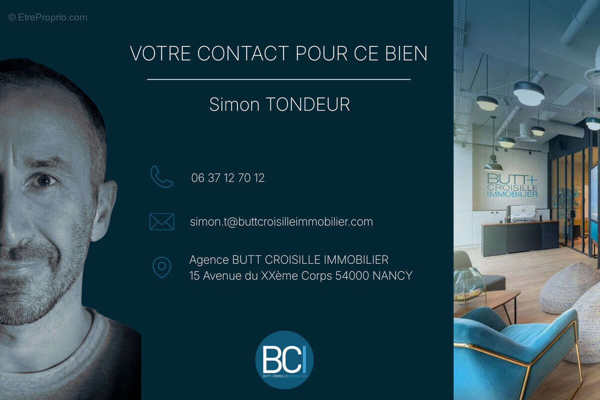 MAXÉVILLE - Appartement 3 pièces - 75 m2 - photo 16