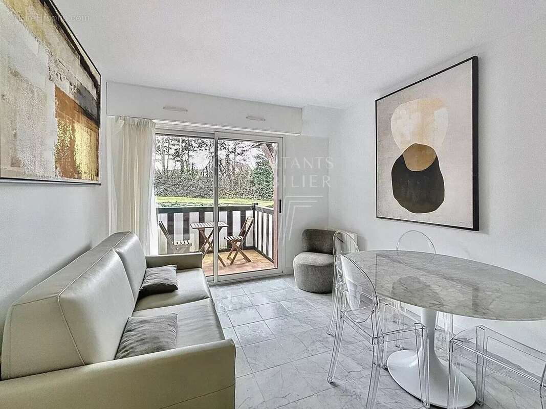 Appartement à DEAUVILLE