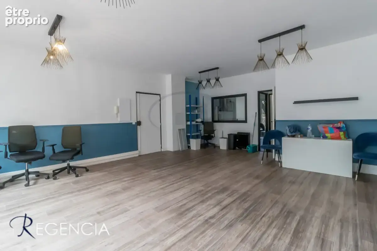Local commercial - proche gare clichy levallois - photo 2
