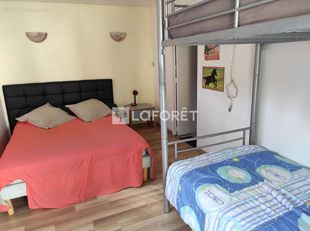 Maison à TOUFFAILLES