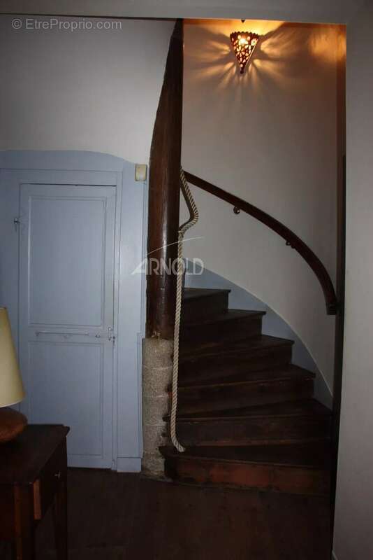 Maison à ROCHEFORT-EN-TERRE
