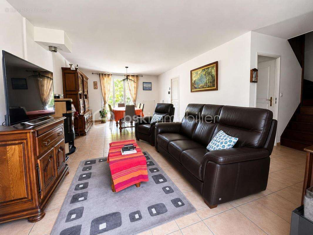 Rare sur le secteur / Plaine du moulin a vent / Maison individuelle 5 chambres - photo 5