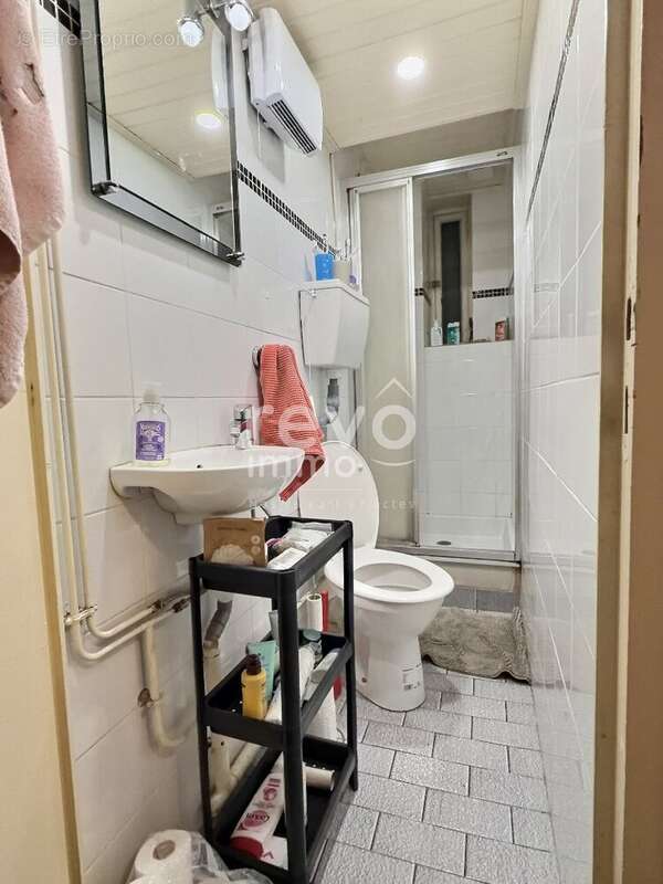 Appartement à VILLEURBANNE