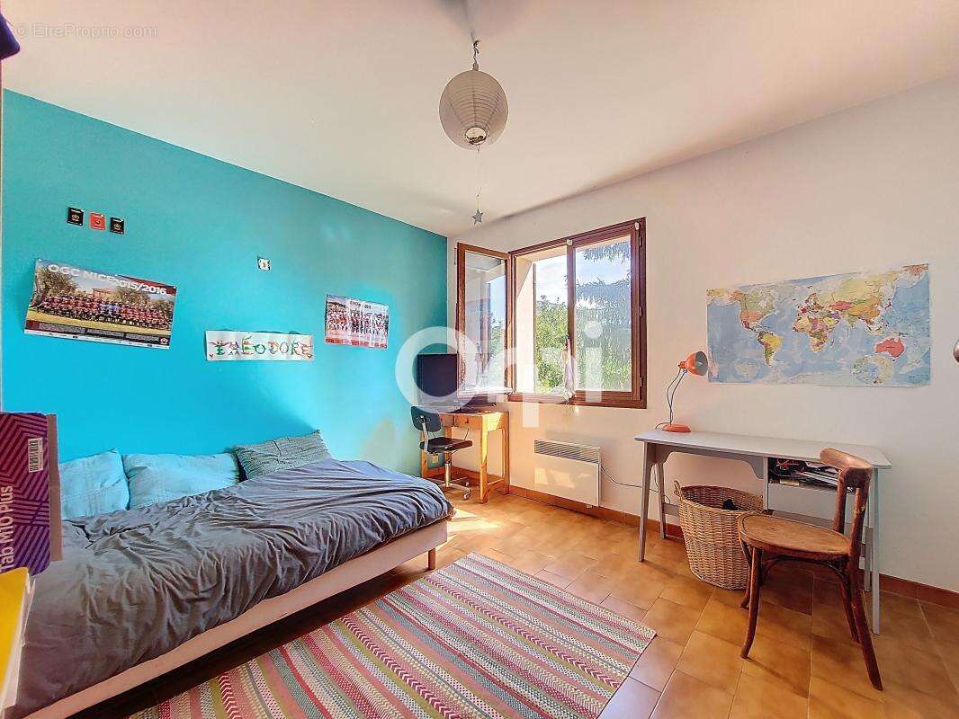 Maison à TOURRETTE-LEVENS