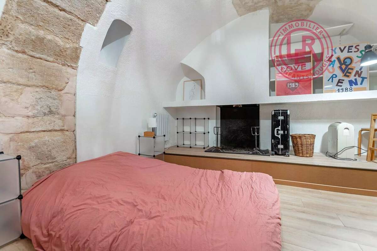 Appartement à PARIS-4E