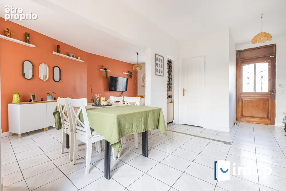 Maison 3 chambres avec extérieur - photo 4