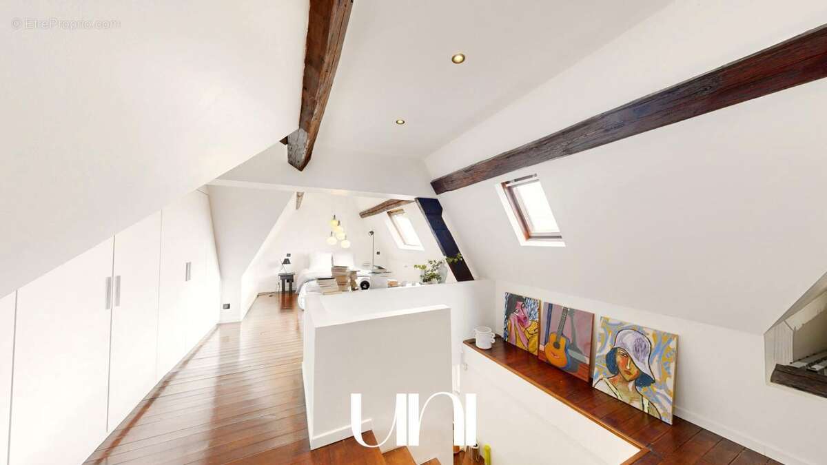 Appartement à OUISTREHAM