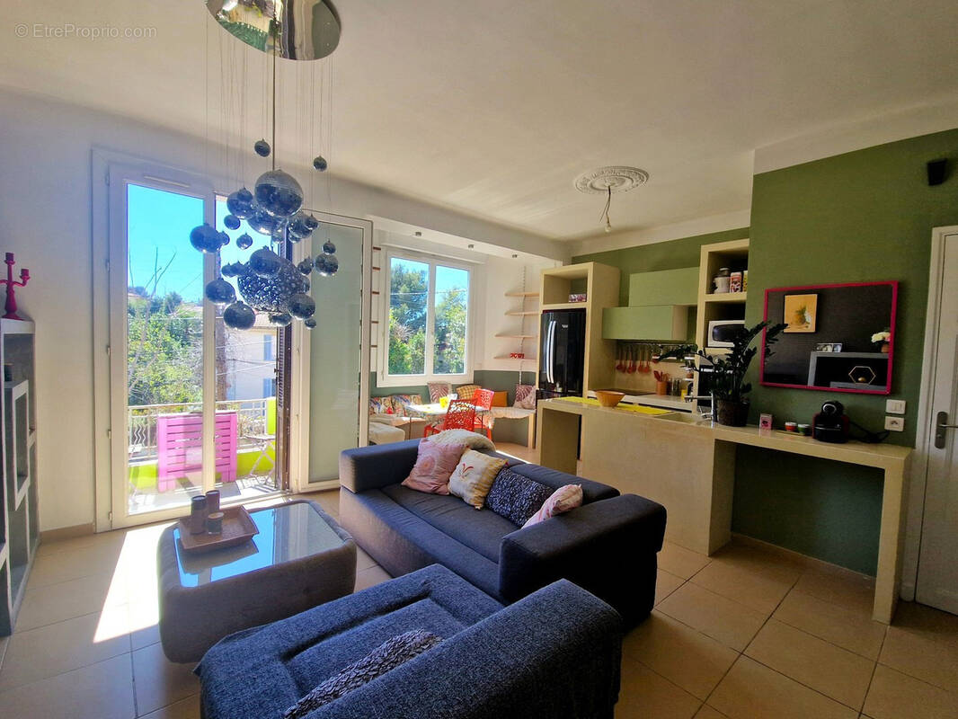 Appartement à TOULON