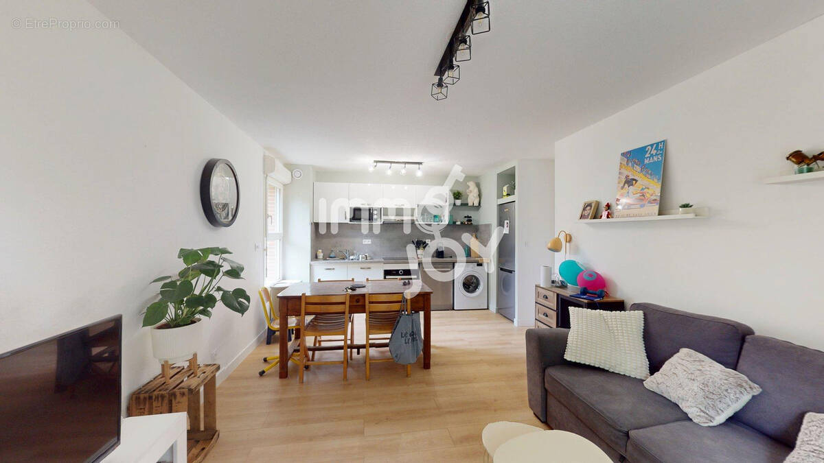 Appartement à FONSORBES